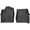 Коврики WeatherTech Black для Jeep Grand Cherokee (WK2)(4 clips)(1 row) 2016-2021 (EU), цена: 6 692 грн.