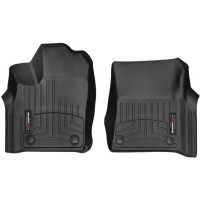 Коврики Weathertech Black для Jeep Grand Cherokee (EU)(WK2)(4 clips)(1 row) 2016→