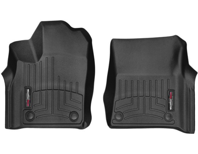 Коврики WeatherTech Black для Jeep Grand Cherokee (WK2)(4 clips)(1 row) 2016-2021 (EU), цена: 6 692 грн.