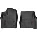 Коврики Weathertech Black для Jeep Grand Cherokee (EU)(WK2)(4 clips)(1 row) 2016→, ціна: 6 144 грн.