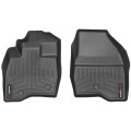 Коврики WeatherTech Black для Ford Explorer (mkV)(1 row) 2017-2019, цена: 6 692 грн.