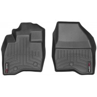 Коврики WeatherTech Black для Ford Explorer (mkV)(1 row) 2017-2019