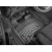 Коврики Weathertech Black для Ford Explorer (mkV)(1-2 row)(2 row bench seats or bucket without console) 2017-2019, ціна: 9 994 грн.
