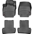 Коврики WeatherTech Black для Renault Captur (mkI) 2013-2019, цена: 10 602 грн.