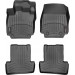 Коврики Weathertech Black для Renault Captur (mkI) 2013-2019, ціна: 9 826 грн.