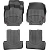 Коврики Weathertech Black для Renault Captur (mkI) 2013-2019, ціна: 9 826 грн.