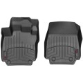 Коврики WeatherTech Black для Renault Captur (mkI)(1 row) 2013-2019, цена: 6 692 грн.
