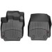 Коврики WeatherTech Black для Renault Captur (mkI)(1 row) 2013-2019, цена: 6 144 грн.