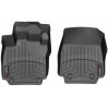 Коврики WeatherTech Black для Renault Captur (mkI)(1 row) 2013-2019, цена: 6 144 грн.