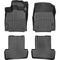 Коврики WeatherTech Black для Renault Clio (mkIV) 2012-2019, цена: 10 602 грн.