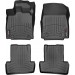 Коврики Weathertech Black для Renault Clio (mkIV) 2012-2019, ціна: 9 826 грн.