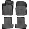 Коврики WeatherTech Black для Renault Clio (mkIV) 2012-2019, цена: 9 826 грн.