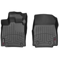 Коврики WeatherTech Black для Renault Clio (mkIV)(1 row) 2012-2019