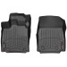 Коврики Weathertech Black для Renault Clio (mkIV)(1 row) 2012-2019, ціна: 6 144 грн.