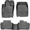 Коврики Weathertech Black для Renault Kadjar (mkI) 2015→, ціна: 10 641 грн.