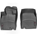 Коврики WeatherTech Black для Renault Kadjar (mkI)(1 row) 2015→, цена: 6 692 грн.