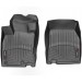 Коврики WeatherTech Black для Renault Kadjar (mkI)(1 row) 2015→, цена: 6 144 грн.