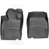 Коврики WeatherTech Black для Renault Kadjar (mkI)(1 row) 2015→, цена: 6 144 грн.