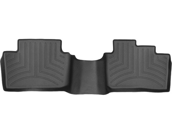 Коврики WeatherTech Black для Renault Kadjar (mkI)(2 row) 2015-2022, цена: 4 911 грн.