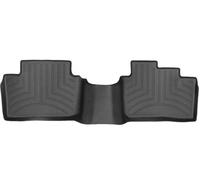 Коврики WeatherTech Black для Renault Kadjar (mkI)(2 row) 2015-2022, цена: 4 498 грн.