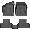 Коврики WeatherTech Black для Renault Megane (mkIV)(hatch) 2016→, цена: 10 602 грн.