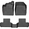 Коврики WeatherTech Black для Renault Megane (mkIV)(hatch) 2016→, цена: 9 826 грн.