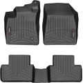 Коврики Weathertech Black для Renault Megane (sedan & wagon)(mkIV) 2016→, ціна: 11 488 грн.