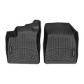 Коврики WeatherTech Black для Renault Megane (mkIV)(1 row) 2016→, цена: 6 692 грн.