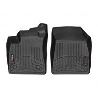 Коврики Weathertech Black для Renault Megane (mkIV)(1 row) 2016→