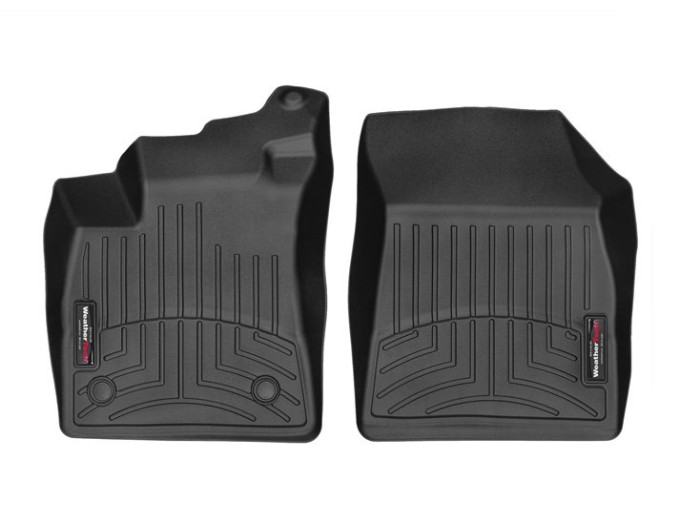 Коврики WeatherTech Black для Renault Megane (mkIV)(1 row) 2016→, цена: 6 692 грн.