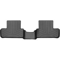 Коврики WeatherTech Black для Renault Megane (mkIV)(hatch)(2 row) 2016→