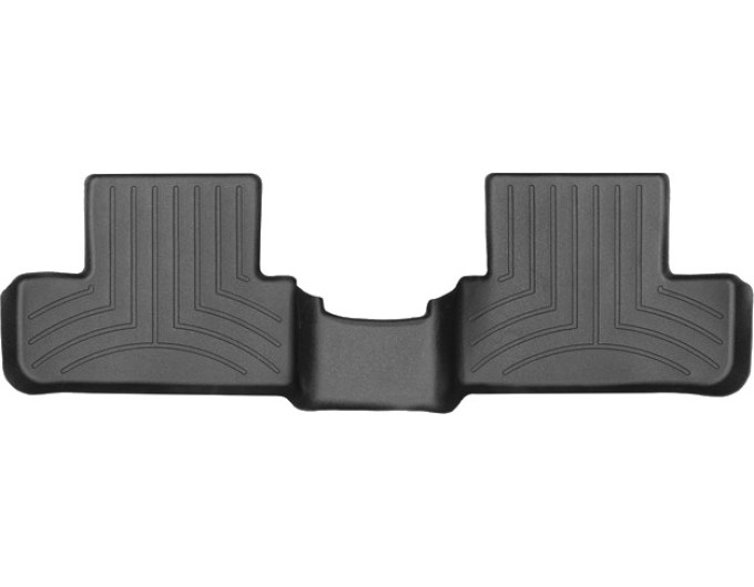 Коврики WeatherTech Black для Renault Megane (mkIV)(hatch)(2 row) 2016→, цена: 4 017 грн.