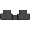 Коврики WeatherTech Black для Renault Megane (mkIV)(sedan & wagon)(2 row) 2016→, цена: 4 911 грн.