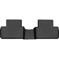 Килимки WeatherTech Black для Renault Megane (mkIV)(sedan & wagon)(2 row) 2016→