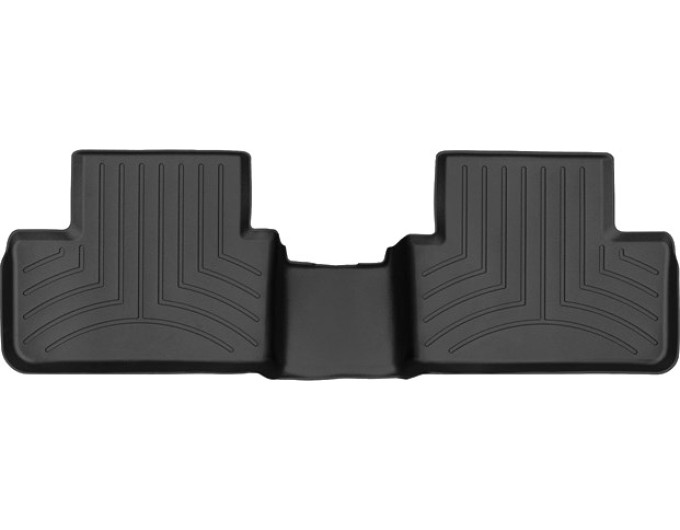 Коврики WeatherTech Black для Renault Megane (mkIV)(sedan & wagon)(2 row) 2016→, цена: 4 911 грн.
