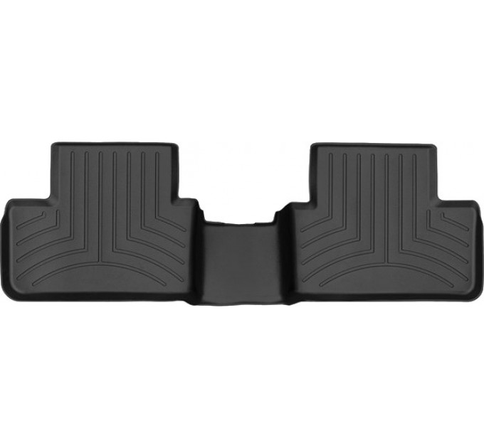 Коврики WeatherTech Black для Renault Megane (mkIV)(sedan & wagon)(2 row) 2016→, цена: 4 498 грн.