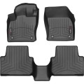 Коврики WeatherTech Black для Volkswagen Golf (mkVII)(Sportsvan) 2014-2020, цена: 11 603 грн.