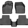 Коврики WeatherTech Black для Volkswagen Golf (mkVII)(Sportsvan) 2014-2020, цена: 10 641 грн.