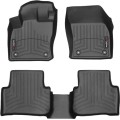 Коврики WeatherTech Black для Volkswagen Tiguan (mkI) 2016→, цена: 11 488 грн.