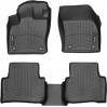 Коврики Weathertech Black для Volkswagen Tiguan (mkI) 2016→, ціна: 10 641 грн.