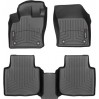 Коврики WeatherTech Black для Volkswagen Tiguan Allspace (mkI); Seat Tarraco (mkI) 2016→, цена: 10 641 грн.