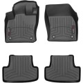Коврики WeatherTech Black для Volkswagen T-Roc (mkI) 2017→, цена: 11 488 грн.