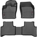 Коврики WeatherTech Black для Volkswagen Touran (mkII) 2015→, цена: 11 603 грн.