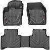 Коврики Weathertech Black для Volkswagen Touran (mkII) 2015→, ціна: 10 641 грн.