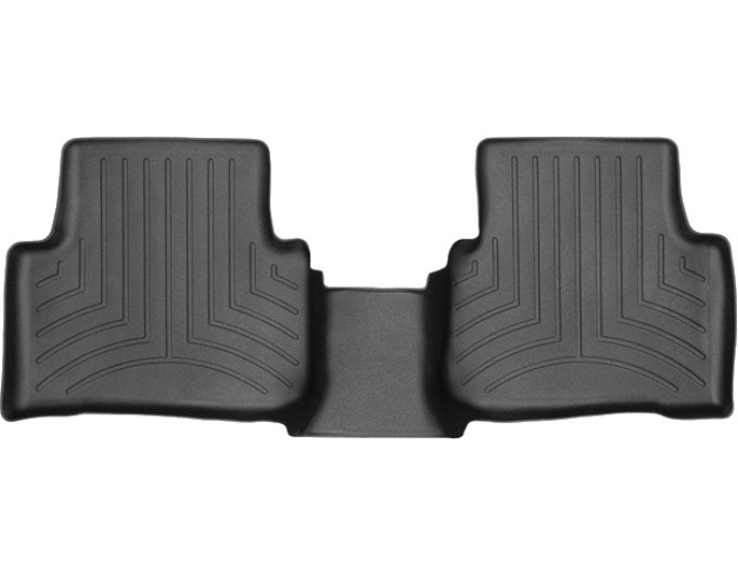 Коврики WeatherTech Black для Volkswagen Tiguan (mkI)(2 row) 2016→ (EU), цена: 4 911 грн.