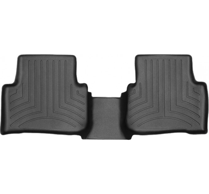 Коврики WeatherTech Black для Volkswagen Tiguan (mkI)(2 row) 2016→ (EU), цена: 4 498 грн.