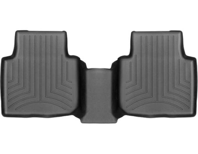 Коврики WeatherTech Black для Volkswagen Tiguan (mkI)(Allspace)(2 row) 2020→ (USA), цена: 4 911 грн.