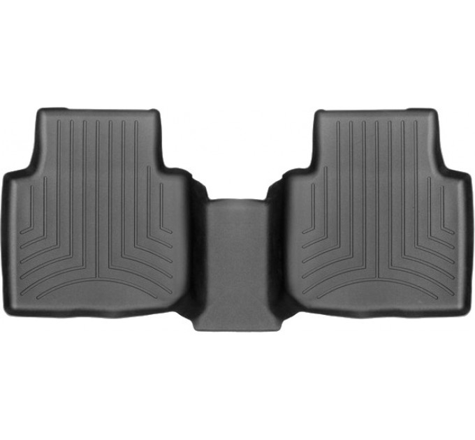 Коврики WeatherTech Black для Volkswagen Tiguan (mkI)(Allspace)(2 row) 2020→ (USA), цена: 4 498 грн.