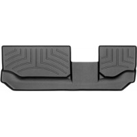 Коврики WeatherTech Black для Volkswagen Tiguan Allspace (mkI); Seat Tarraco (mkI)(3 row) 2016→