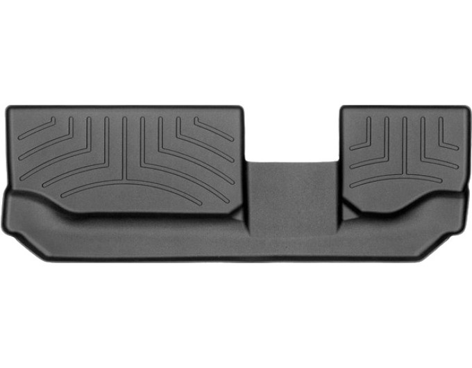 Коврики WeatherTech Black для Volkswagen Tiguan Allspace (mkI); Seat Tarraco (mkI)(3 row) 2016→, цена: 5 135 грн.